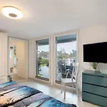 Haeuser Am Hébergement de vacances