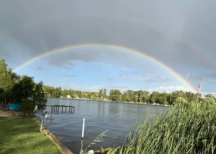 Prázdninový dům Haeuser Am