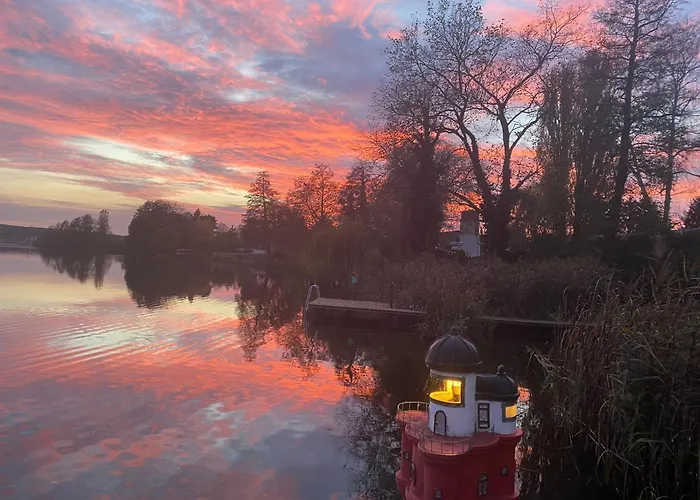 Haeuser Am Prázdninový dům Königs Wusterhausen