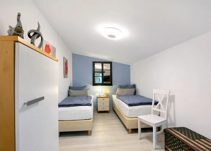 Prázdninový dům Haeuser Am Königs Wusterhausen