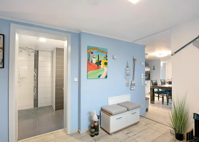 Haeuser Am Prázdninový dům *