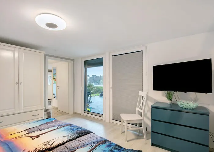 Haeuser Am Prázdninový dům