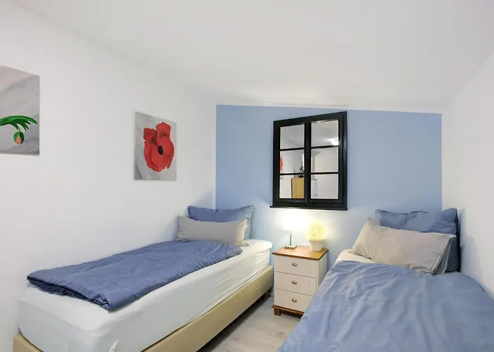 Prázdninový dům Haeuser Am *