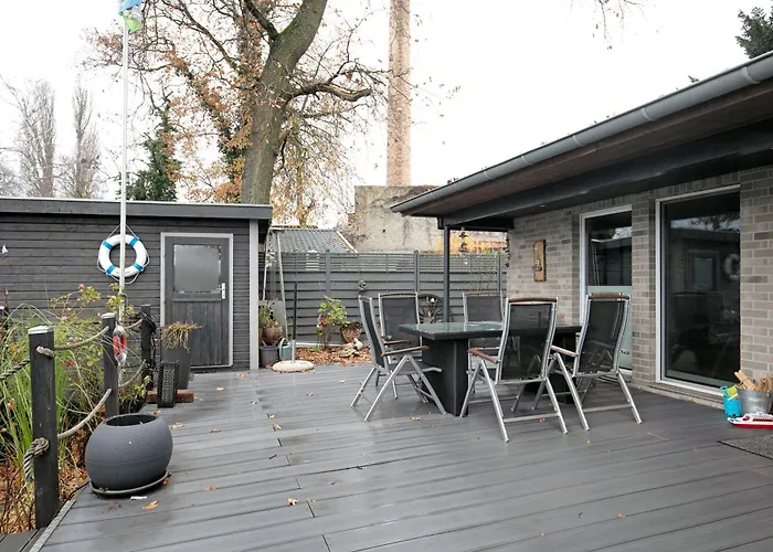 Prázdninový dům Haeuser Am Königs Wusterhausen