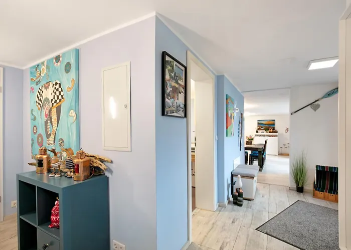 Haeuser Am Prázdninový dům