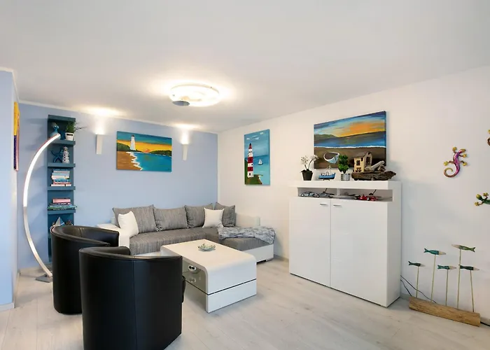 Prázdninový dům Haeuser Am