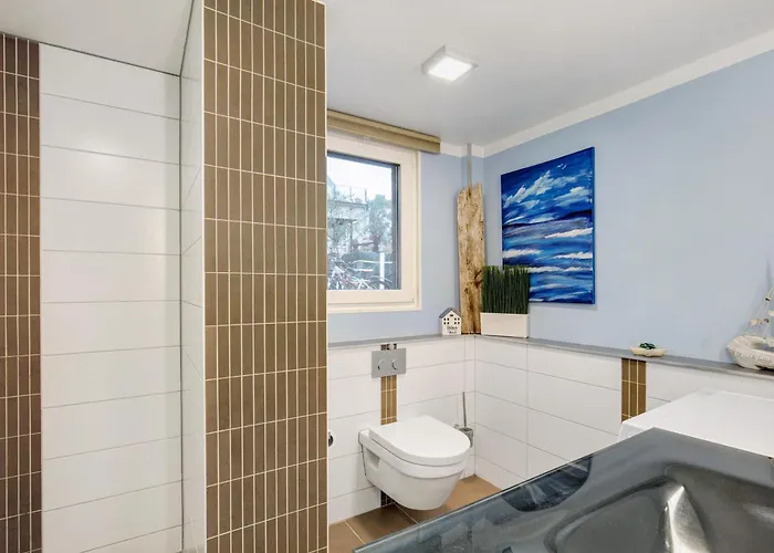 Prázdninový dům Haeuser Am Königs Wusterhausen