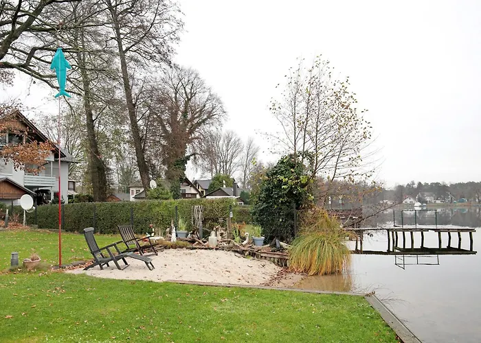 Haeuser Am Prázdninový dům *