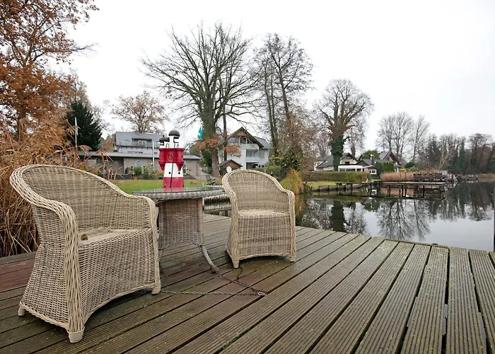 Prázdninový dům Haeuser Am *