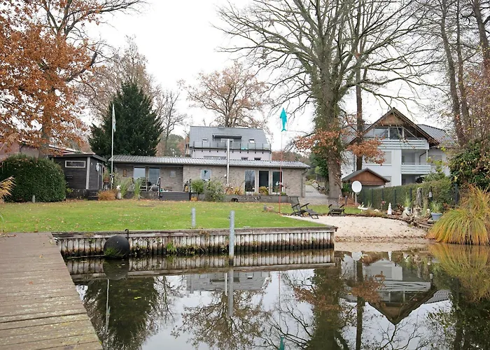 Haeuser Am * Königs Wusterhausen