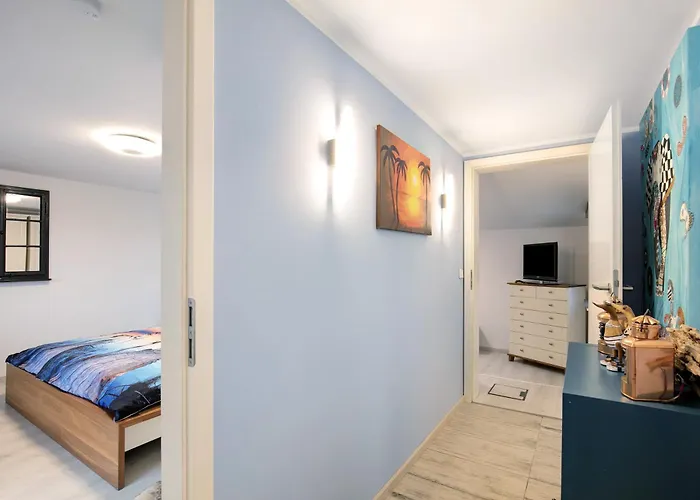 Prázdninový dům Haeuser Am