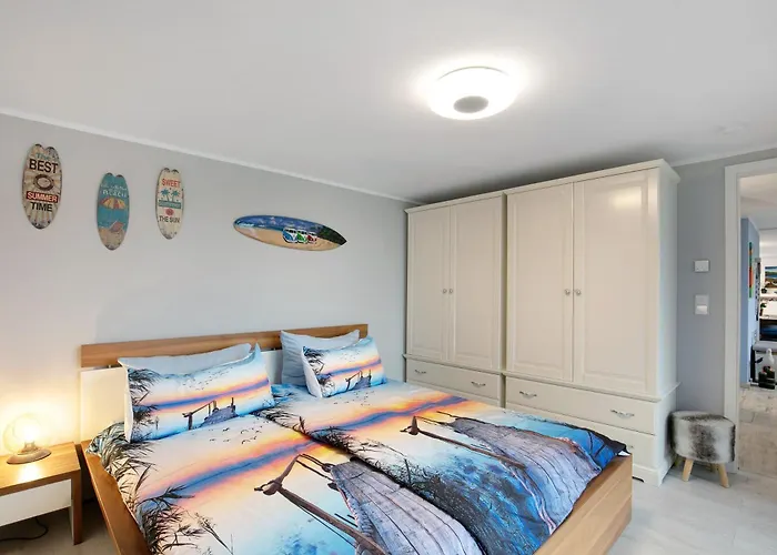 Prázdninový dům Haeuser Am *