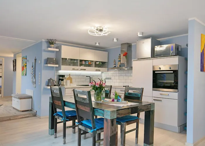 Haeuser Am Prázdninový dům Königs Wusterhausen